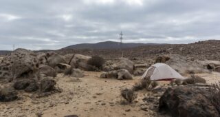 Weeks 7 & 8 – Bikepacking Chile.  The difficulties of bikepacking when you can’t ride and the joys of partying in the desert.