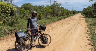 Week 17 – Doing repairs & riding San Borja to Santa Rosa