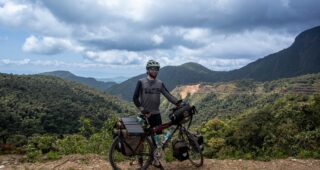 Week 16 – Caranavi to San Borja with some new friends
