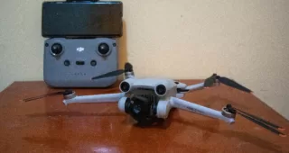 Week 31 – New Year, New Drone!