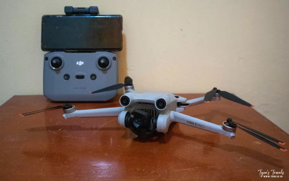 Week 31 – New Year, New Drone!